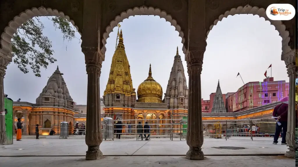 Kashi Vishwanath Temple
