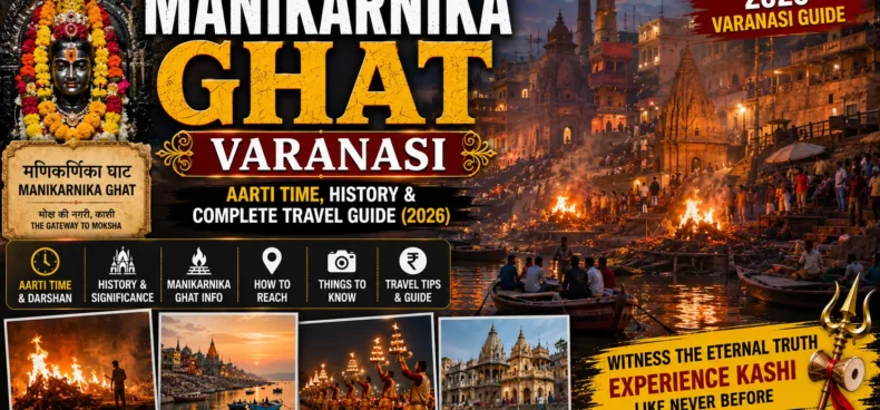 Manikarnika Ghat