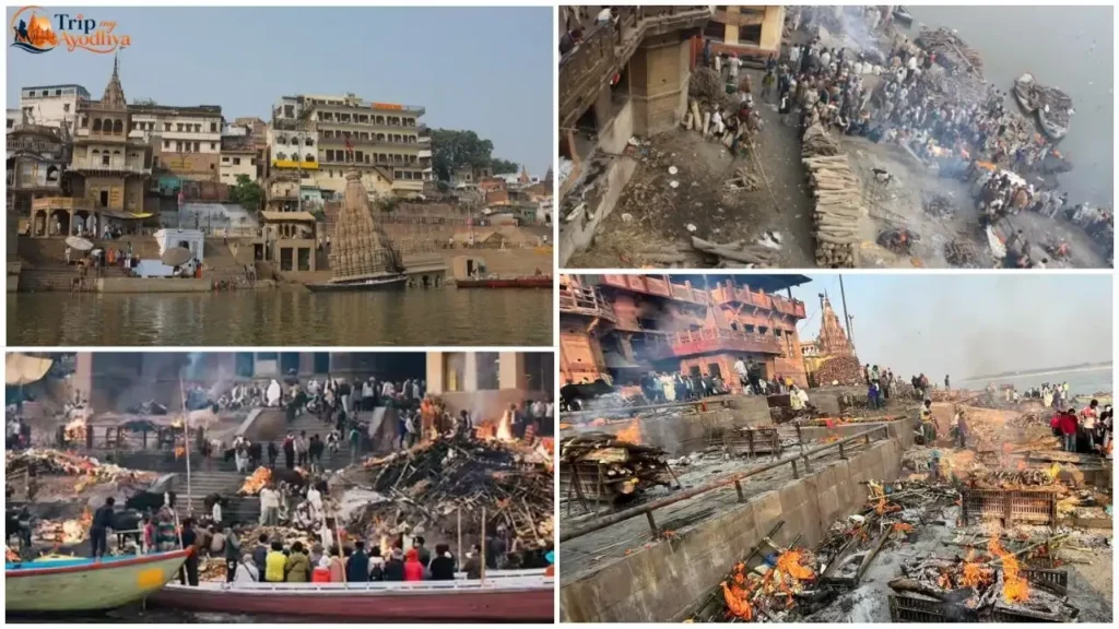 Manikarnika Ghat