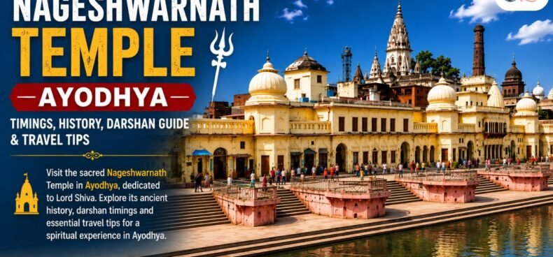 Nageshwarnath Temple