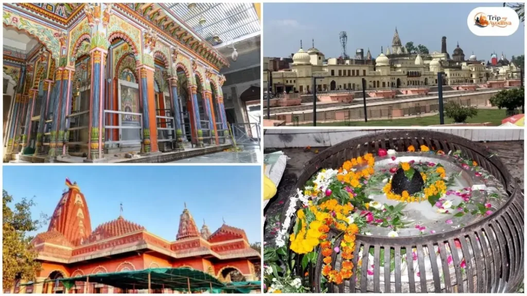 Nageshwarnath Temple Ayodhya