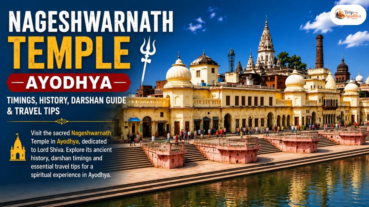 Nageshwarnath Temple