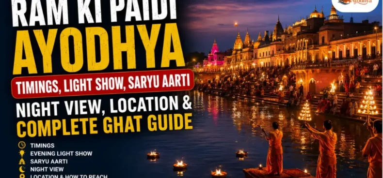Ram Ki Paidi Ayodhya (2)