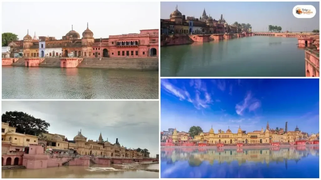 Ram Ki Paidi Ayodhya 