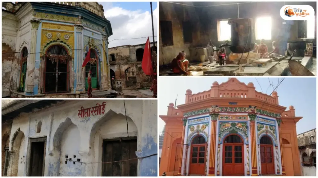 Sita Ki Rasoi Ayodhya