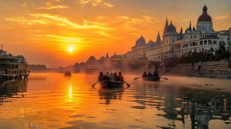 3 Days Ayodhya Varanasi Tour Package