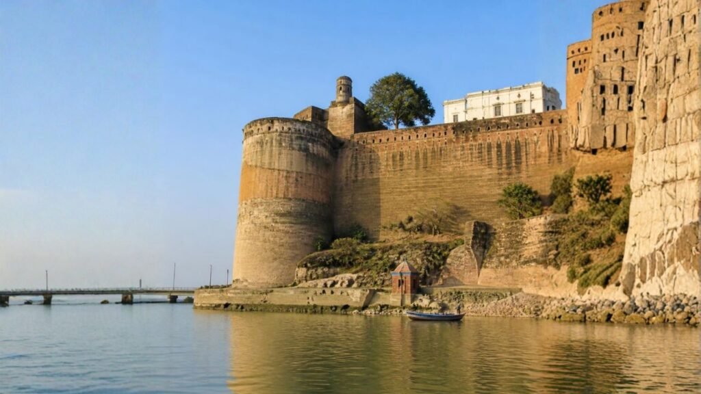 Allahabad Fort