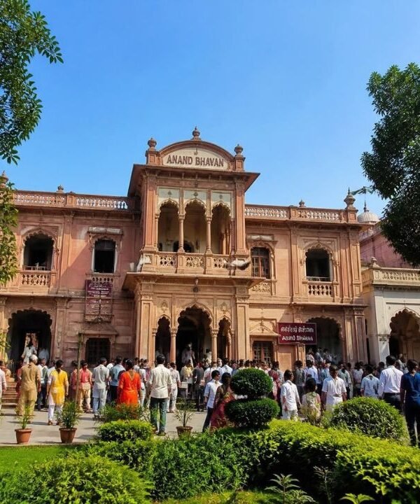 Anand Bhavan