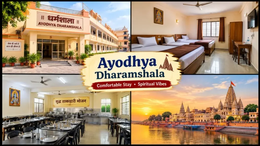Ayodhya Dharamshala (1)