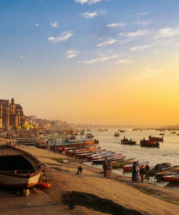 Dashashwamedh Ghat