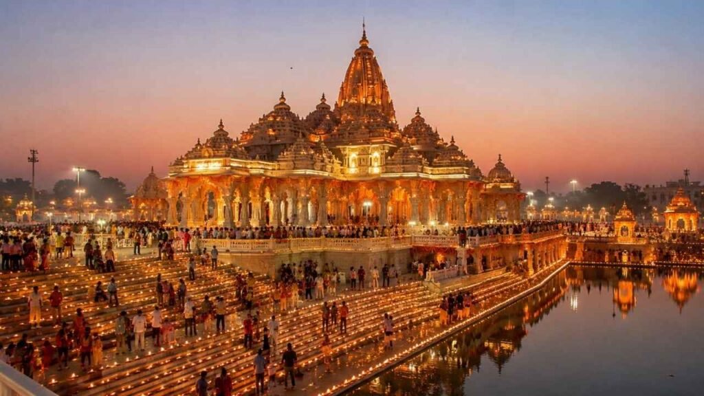Deepotsav Ayodhya Tour Package