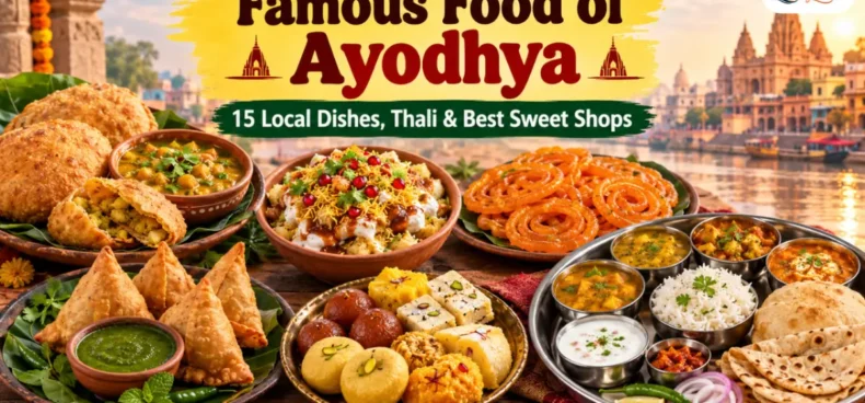 Famous Food of Ayodhya