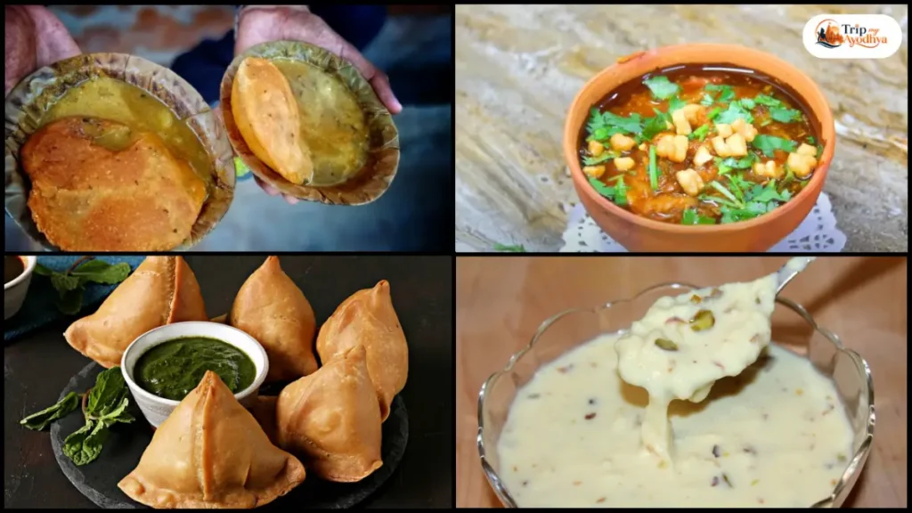 Famous Food of Ayodhya