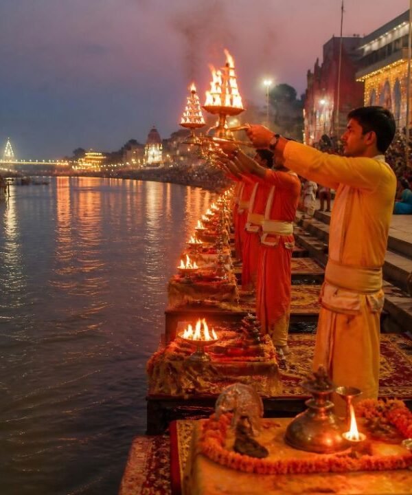 Ganga Aarti