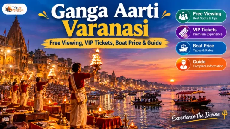Ganga Aarti Varanasi