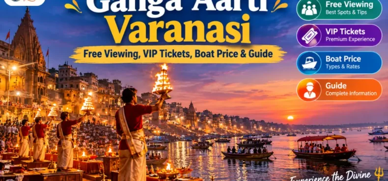 Ganga Aarti Varanasi