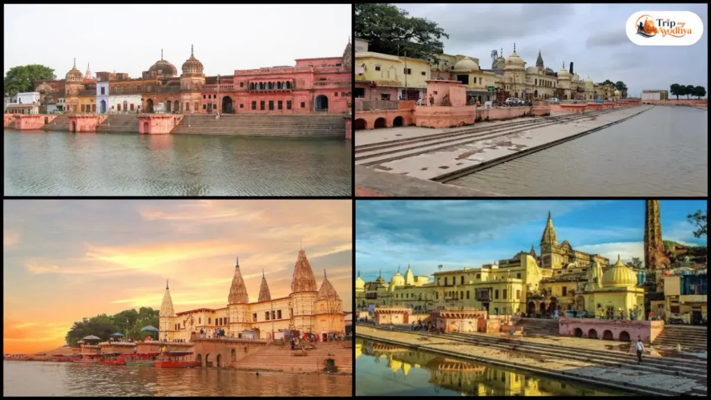 Ghats of Ayodhya