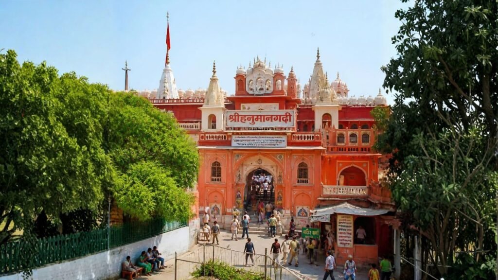 Hanuman Garhi