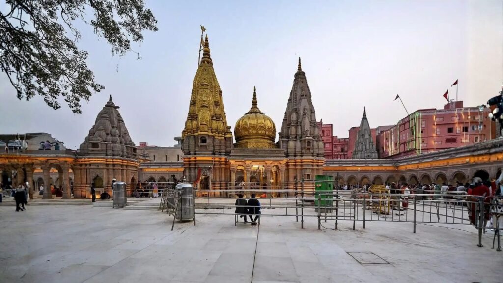 Kashi Vishwanath Temple,