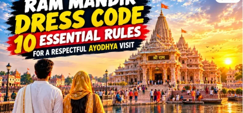 Ram Mandir Dress Code