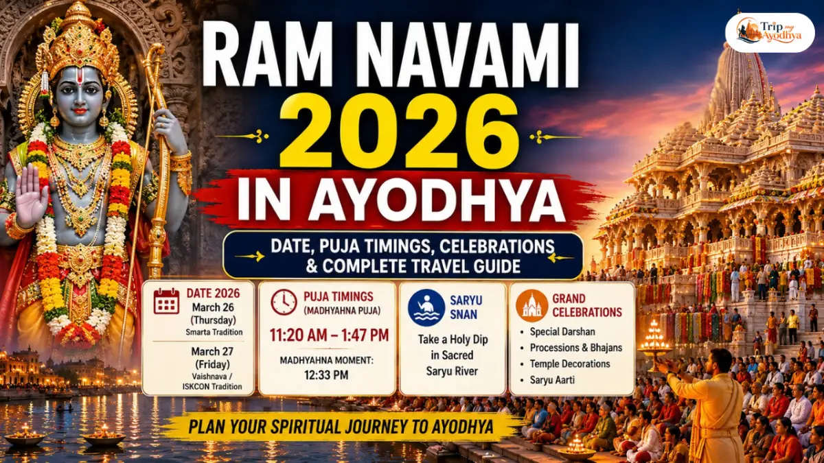 Ram Navami 2026 1 - Trip My Ayodhya