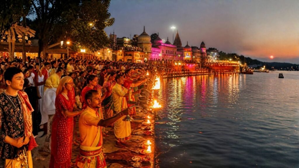 Saryu Aarti