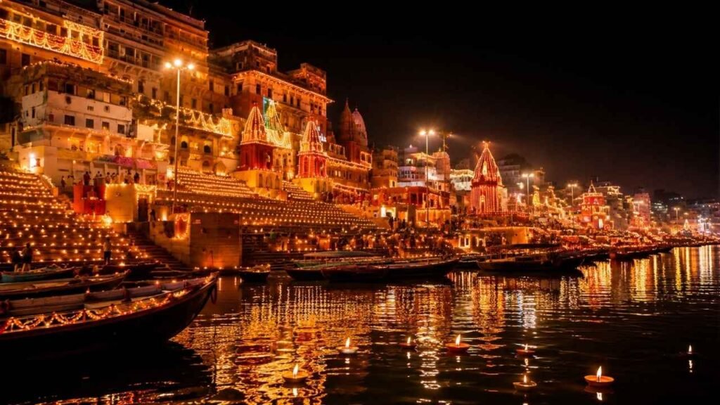 dev diwali varani tour package